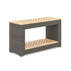 Boca Raton Outdoor Sofa Table, , on-hover image number null