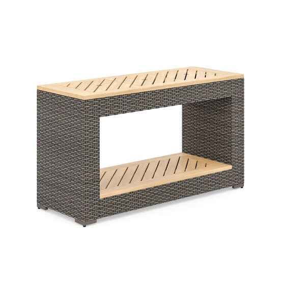 Boca Raton Outdoor Sofa Table, , on-hover image number null