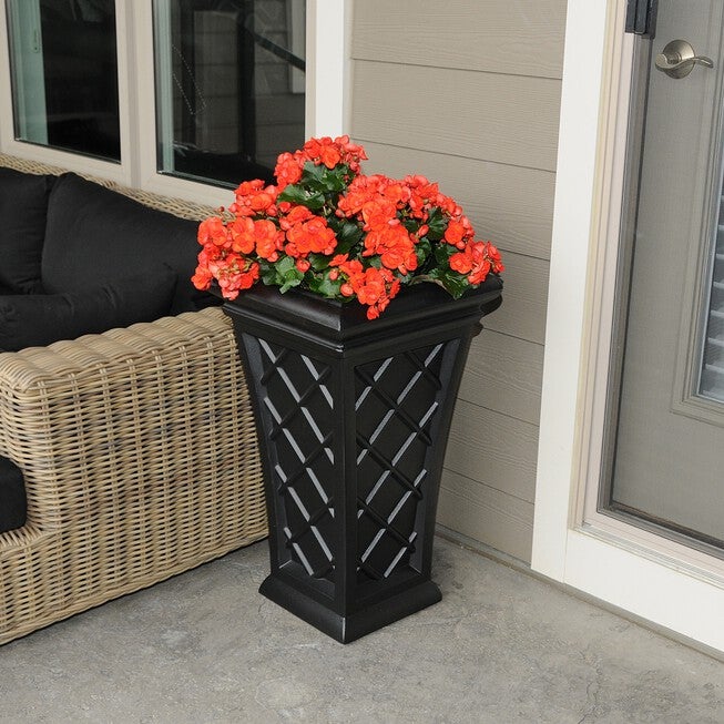 Georgian 28 inches Tall Planter, , on-hover image number 1