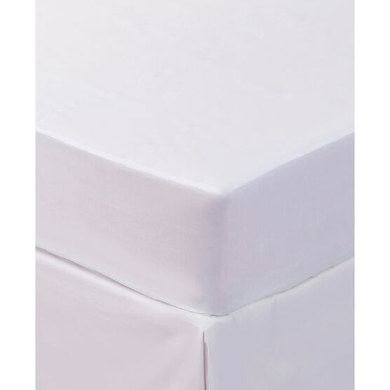 Dust Buster Allergy Relief Breathable Mattress Protector with Stain Release, , alternate image number null