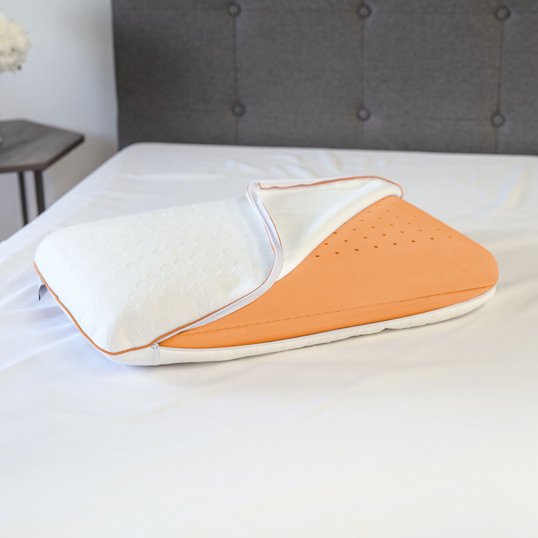 Sensorpedic copper infused pillow hot sale