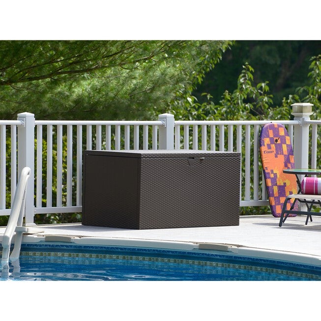 Deck Box Espresso, , alternate image number null