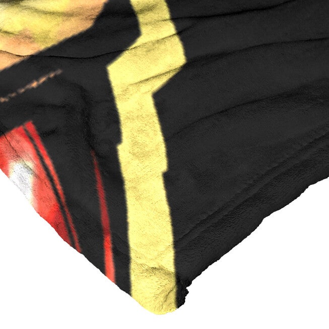 Ent 575 Wonder Women Ya Okay Silk Touch Throw Blanket, , alternate image number null