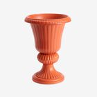 Embry Resin Planter Urn, TERRACOTTA, hi-res image number null