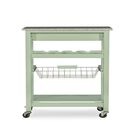 Kitchen Island Granite Top Green, , on-hover image number null
