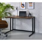 Built-In Usb Port Writing Desk, , alternate image number null