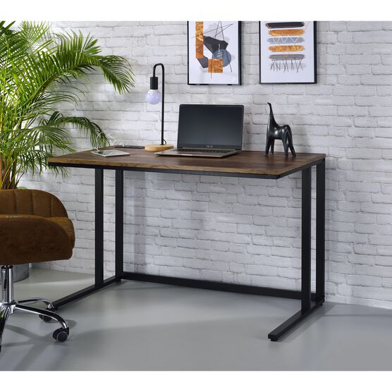 Built-In Usb Port Writing Desk, , alternate image number null