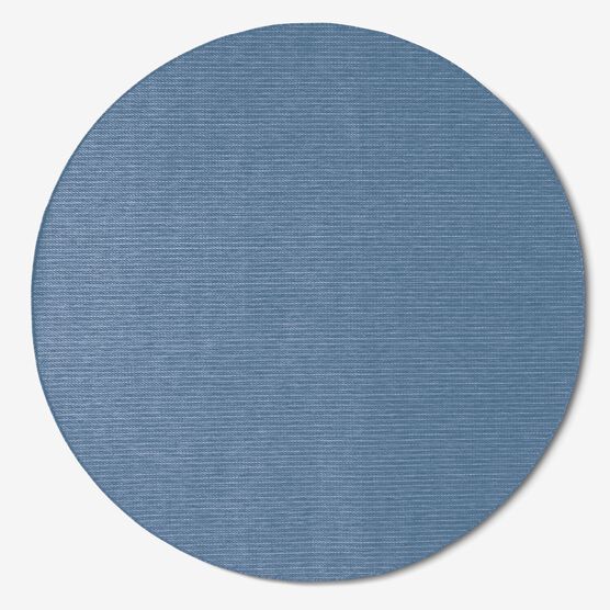 Carmel Indoor/Outdoor Solid Textured Rug 7'10"Diam., Carmel Indoor/Outdoor Solid Textured Rug 7'10"Diam.,
