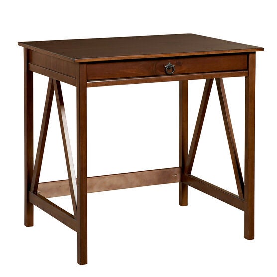 Titian Laptop Desk, ANTIQUE TOBACCO, hi-res image number null