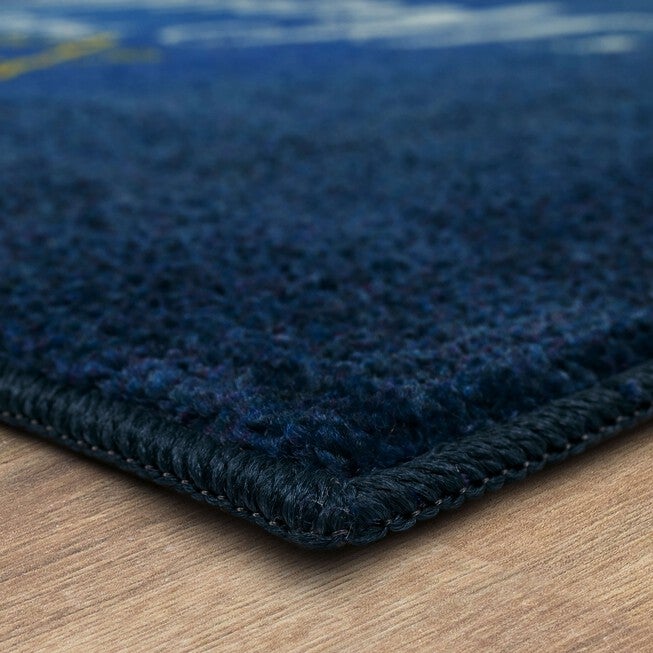 Happy Hanukkah Multi Kitchen Rug, , on-hover image number null