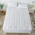 Micro-Mink Down Alternative 1 In. Mattress Topper Mattress Toppers, , alternate image number null