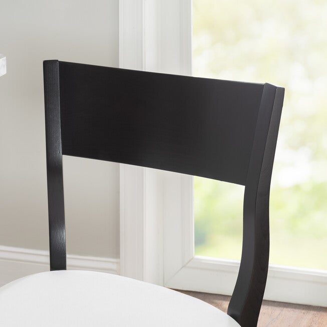 Chandler Counter Stool Black Set of 2, , alternate image number null