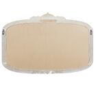 Cream Vintage Wood Wall Décor, , alternate image number null
