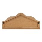 Shabby Wood Coat Rack, , alternate image number null