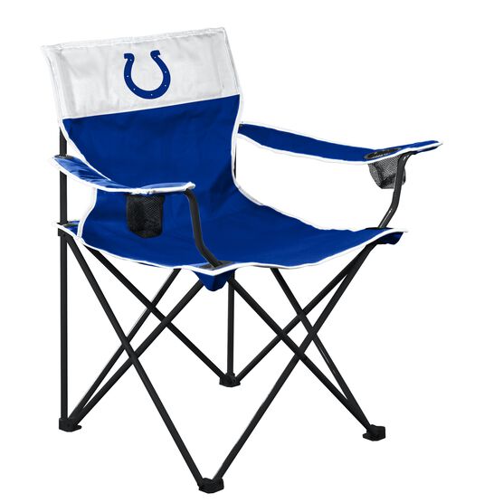 Indianapolis Colts Big Boy Chair Tailgate, MULTI, hi-res image number null