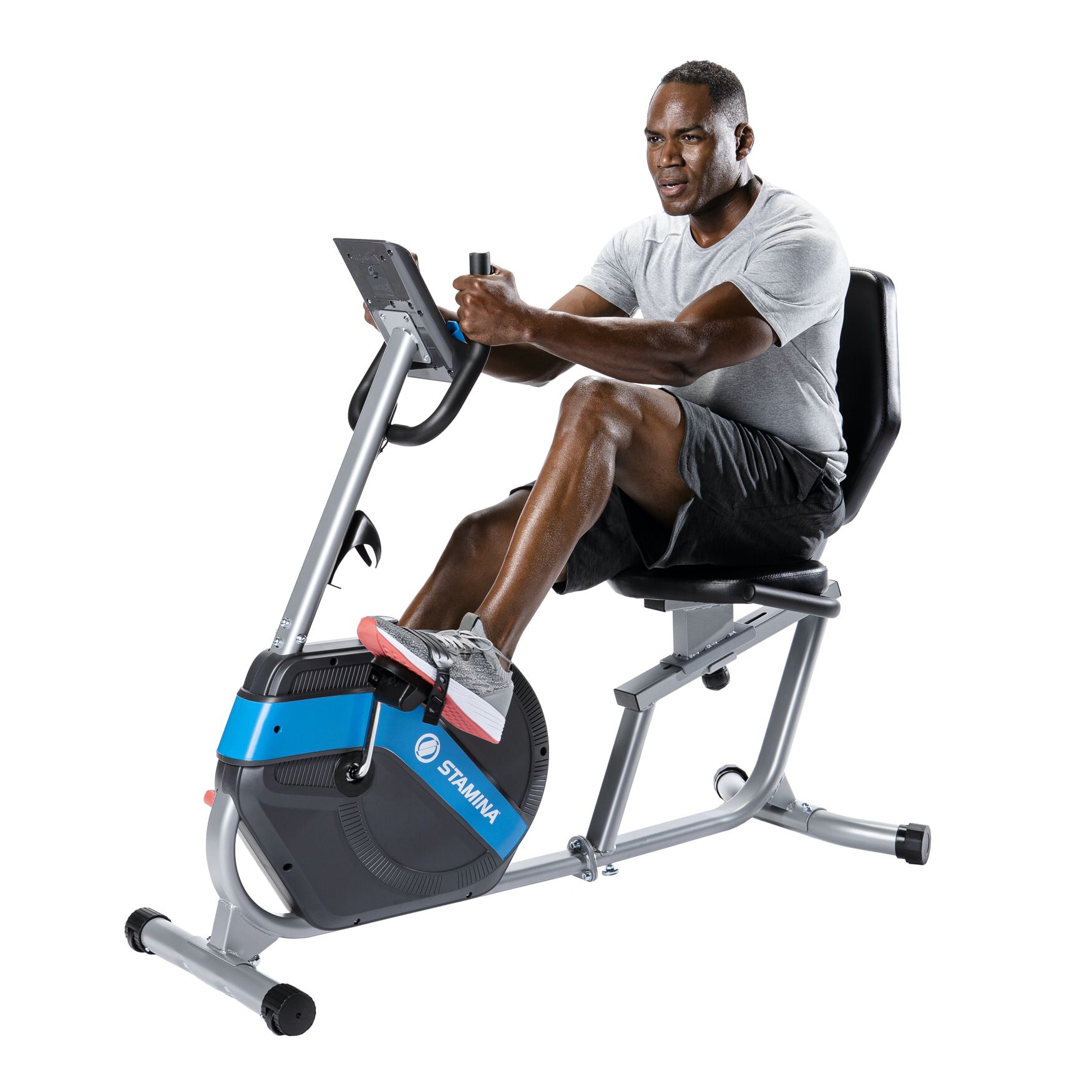 Stamina recumbent sale bike