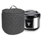 3Qt Pressure Cooker Appliance Cover, GRAPHITE, hi-res image number null