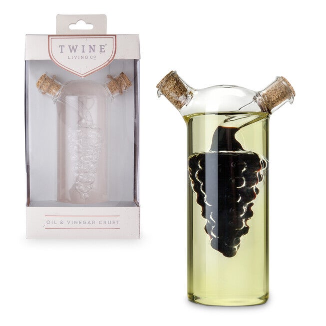 Oil & Vinegar Cruet, , alternate image number null