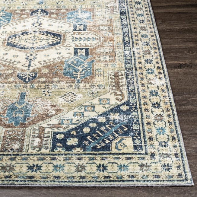 Erin Rug 8 feet 10 inches x 12', , alternate image number null