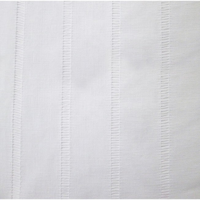 Broadway Sheer Grommet Curtain Panel, , alternate image number 2