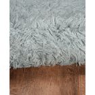 Flokati Light Grey Rug, , alternate image number null
