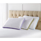 Gusseted Density Pillow 2-Pack, , alternate image number null