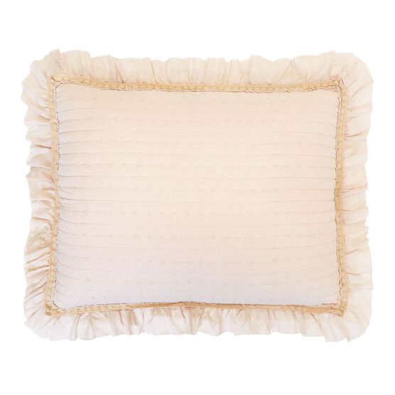 Madeline Ruffle Sham, Madeline Ruffle Sham,