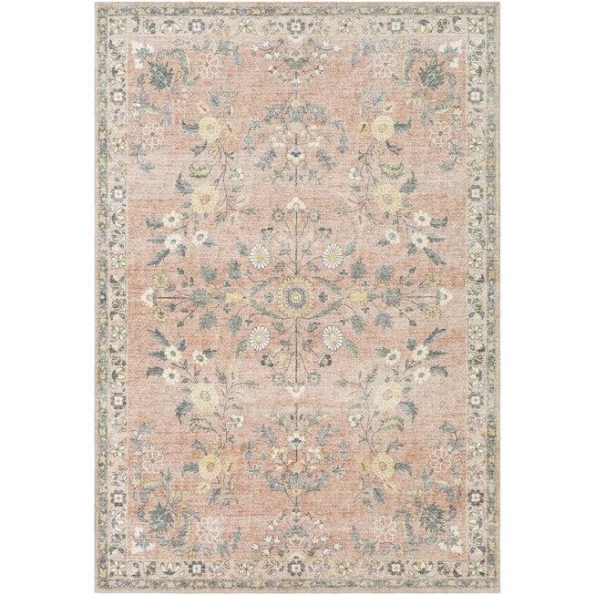 Erin Rug 5' x 7 feet 6 inches, MULTI, hi-res image number null