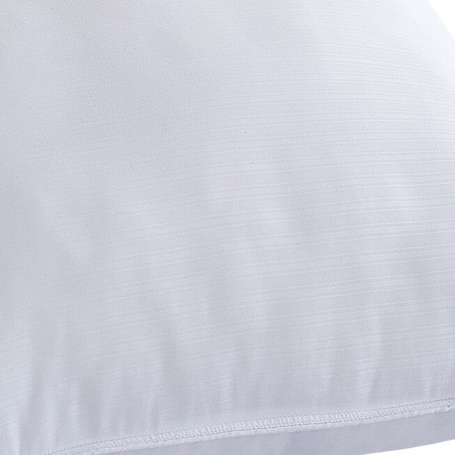 Nuloft™ Twin Pk Down Alternative Embossed Stripe Pillow, , on-hover image number null