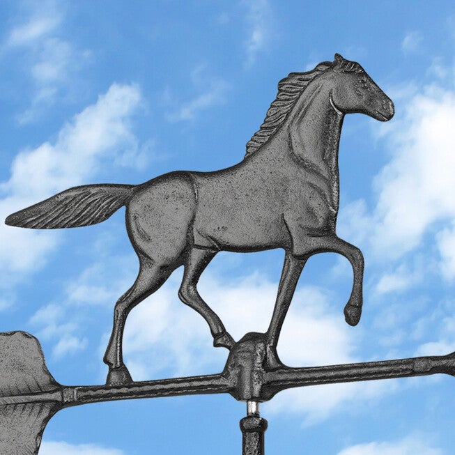24 inches Horse Accent Weathervane, , alternate image number null