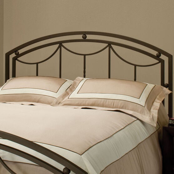 Full/Queen Headboard with Frame, 71½"x62"x55", BRONZE Full/Queen Headboard with Frame, 71½"x62"x55", BRONZE
