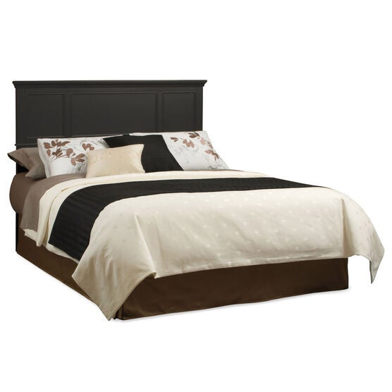Bedford Queen Headboard, EBONY, hi-res image number null