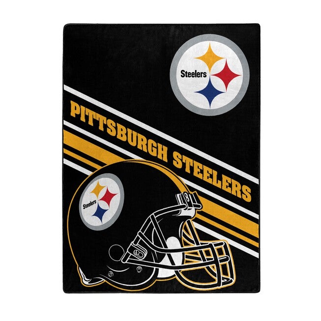 NFL RASCHEL SLANT-STEELERS, MULTI, hi-res image number 0