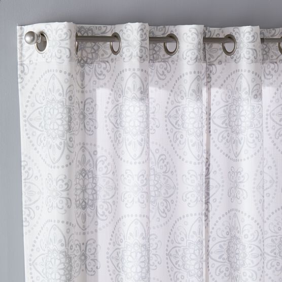 Sunsafe Kali Window Panel Curtain, , alternate image number null