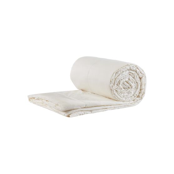 myComforter - light, 100% Washable Wool Comforter, WHITE, hi-res image number null