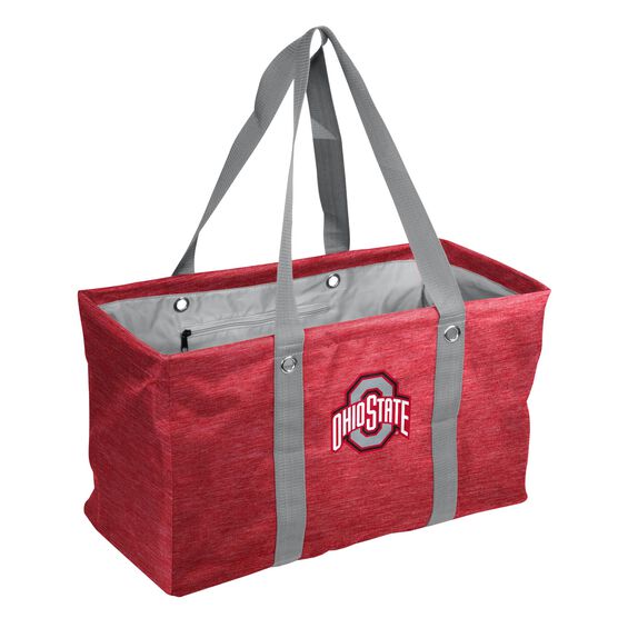Ohio State Crosshatch Picnic Caddy Bags, MULTI, hi-res image number null