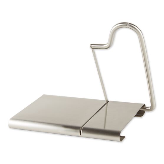 Cheese Slicer with Blade, GRAY, hi-res image number null