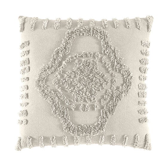 Madison Chenille Sq. Pillow, Madison Chenille Sq. Pillow,