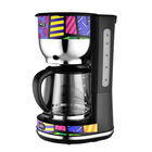 Kalorik by Britto 10-cup Coffee Maker, Multicolor Design, , alternate image number null