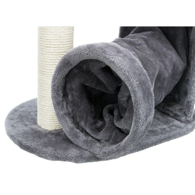 Baza Gandia Scratching Post with Hammock Gray, , alternate image number null