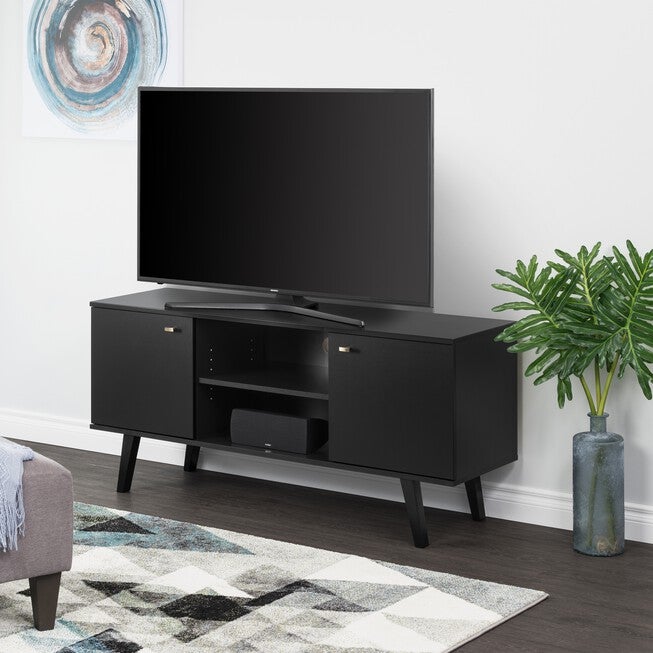 Milo 56 inches TV Console, , alternate image number null