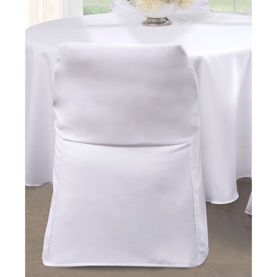 Fresh Ideas Folding Chair Cover 32" x 18", , alternate image number null