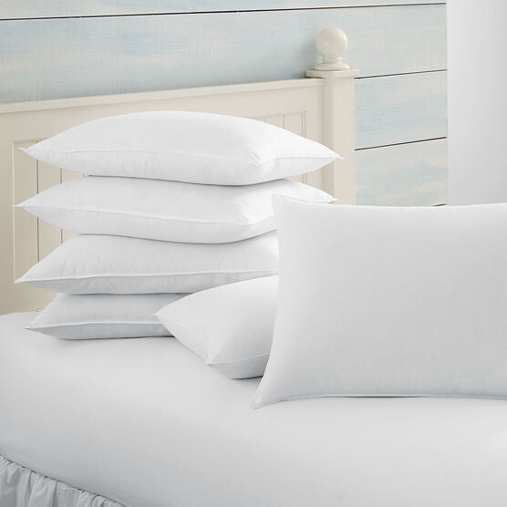 Ultra Fresh Jumbo 2-Pillow Pack , WHITE Ultra Fresh Jumbo 2-Pillow Pack , WHITE