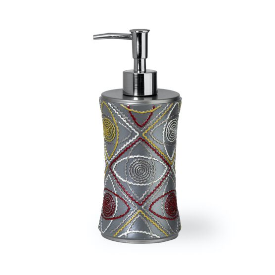 Sedona Lotion Pump, GREY, hi-res image number null