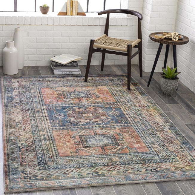 Erin Rug 5' x 7 feet 6 inches, , alternate image number null
