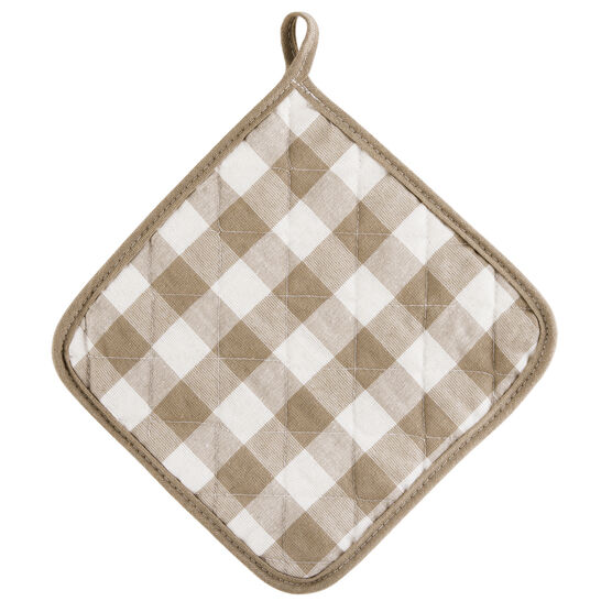 Buffalo Check Pot Holder - Set of Two, , alternate image number null