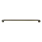 Versailles' Privacy Rod Set (28in - 48in), BRASS, hi-res image number 0