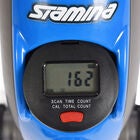 Mini Exercise Bike, Blue Home Fitness Equipment, , alternate image number null