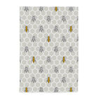 Pet Animal Designer Print Kitchen Dish Towel, Set 2, , alternate image number null