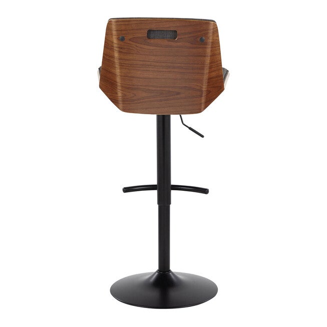 Corazza Adjustable Barstool - Set Of 2, , alternate image number 4